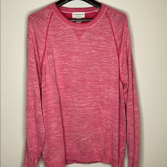 2 Sweaters in 1! Tommy Bahama reversible-NWTO!